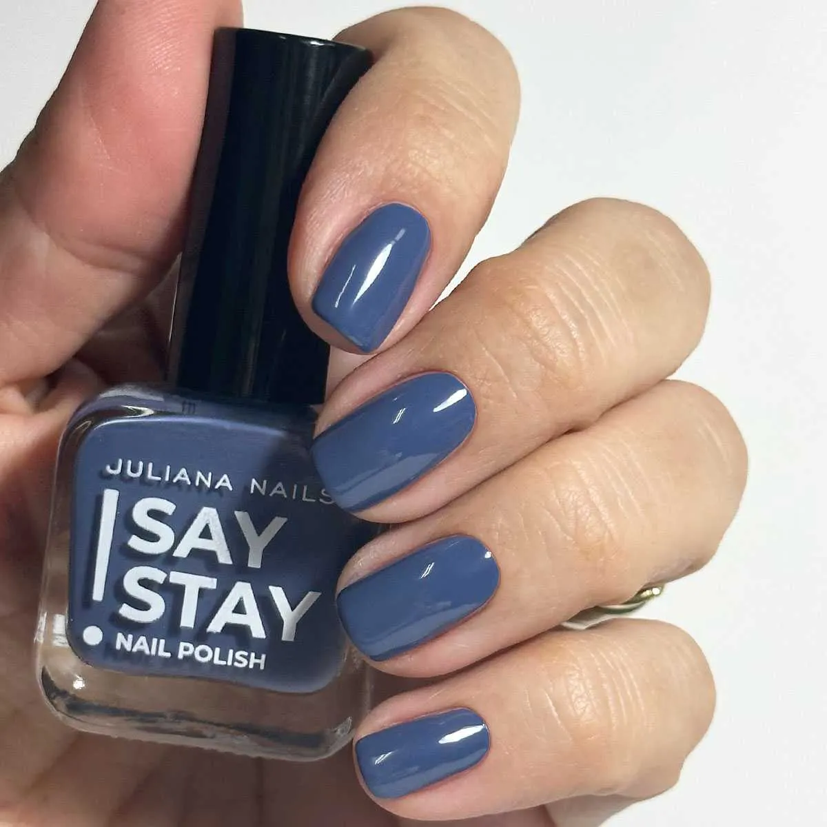 say stay! lak za nokte 10ml – icy night sky - slika 2