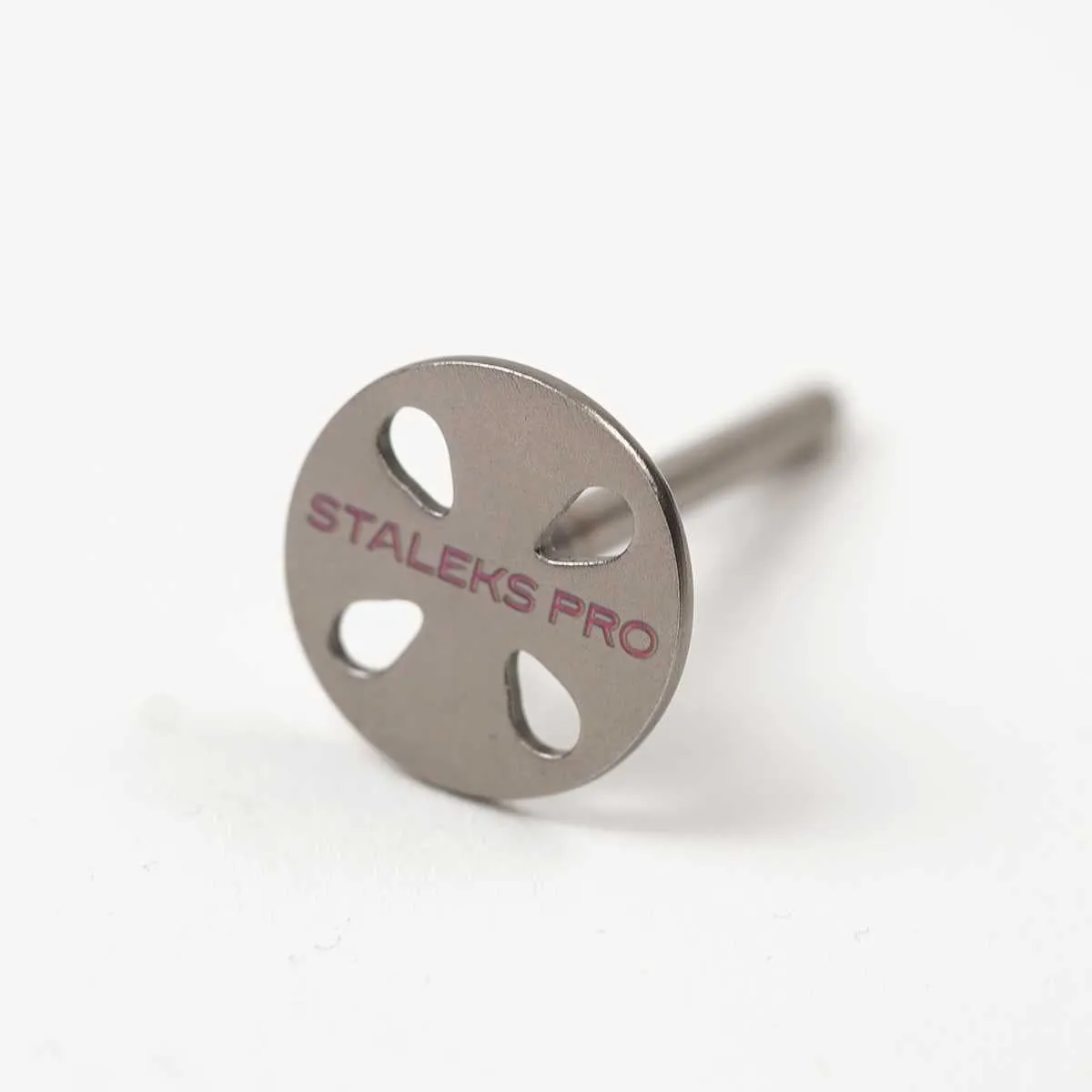 pododisc set nastavaka za frezu – staleks pro – s - slika 2