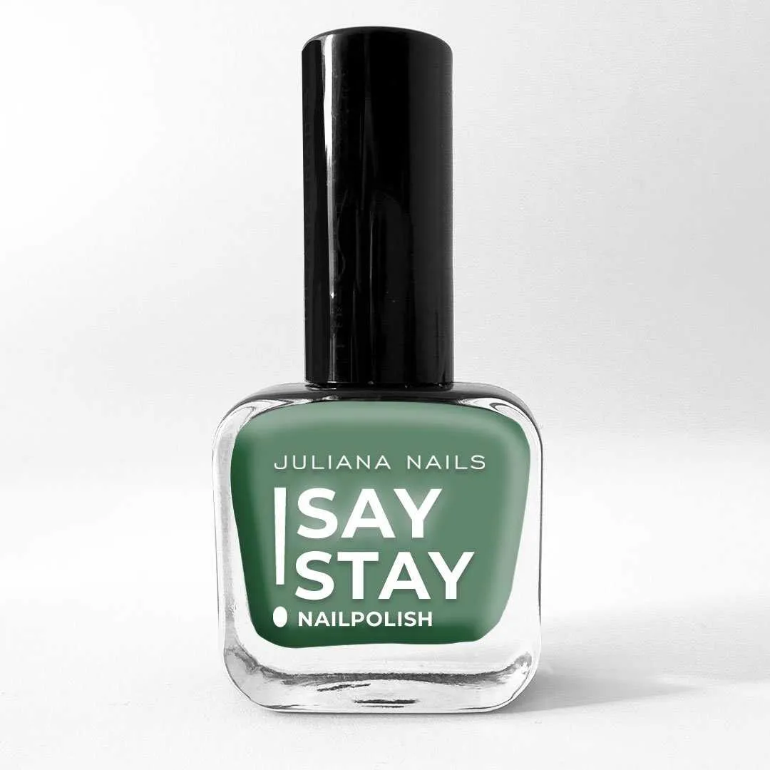say stay! lak za nokte 10ml - flat note - slika 5