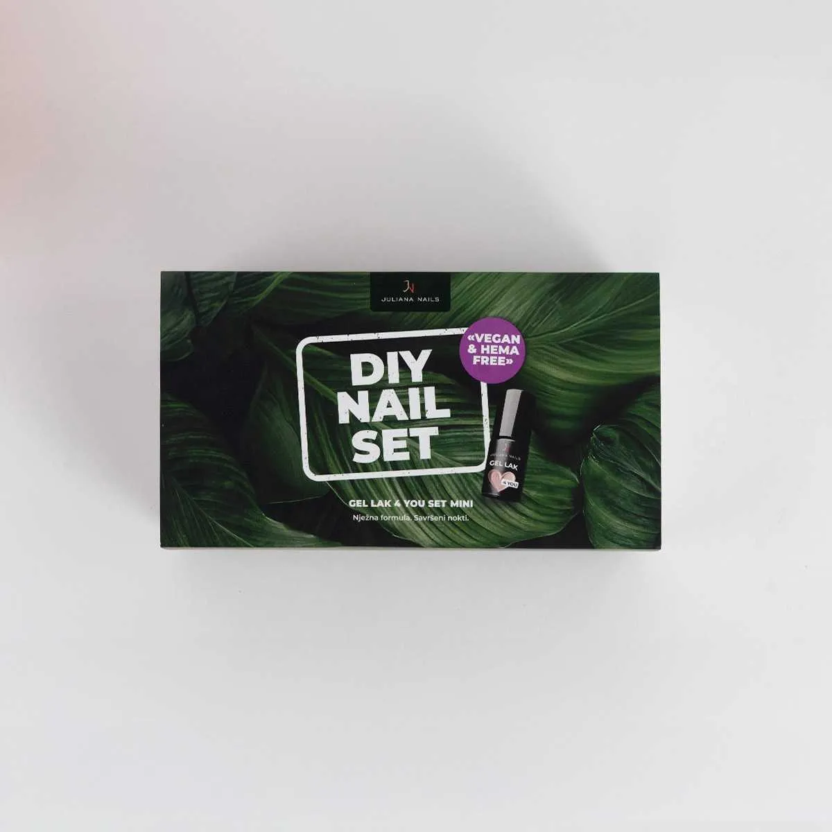 gel lak 4 you set za nadopunu - mini - slika 4