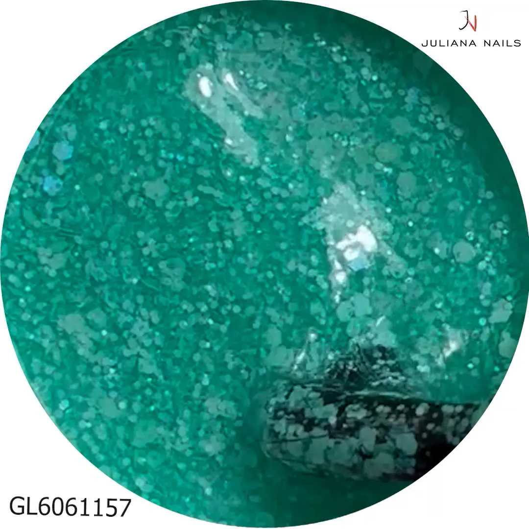 gel lak colour pop mint 6ml - slika 4