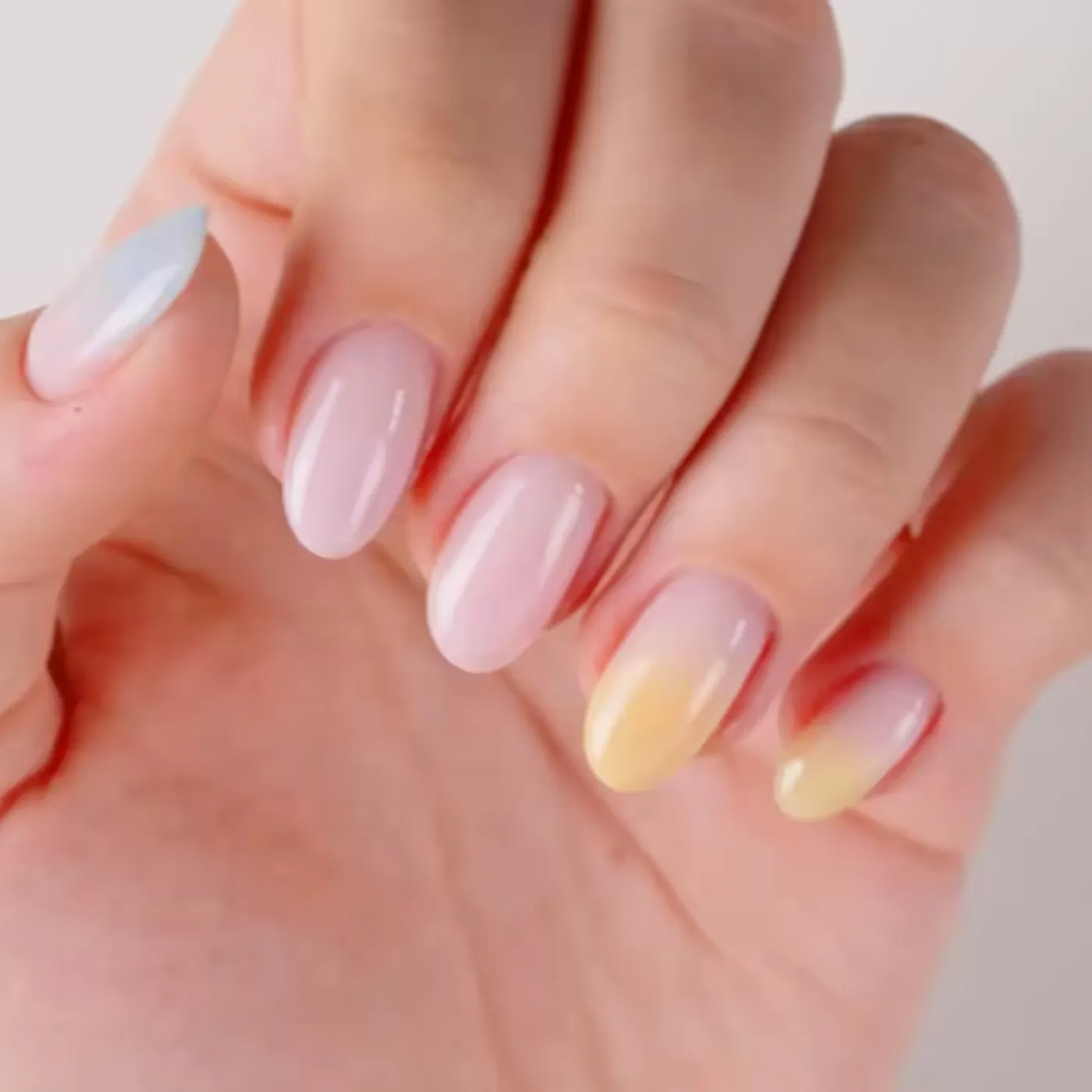 ombre gel - juicy lemon 5g - slika 1