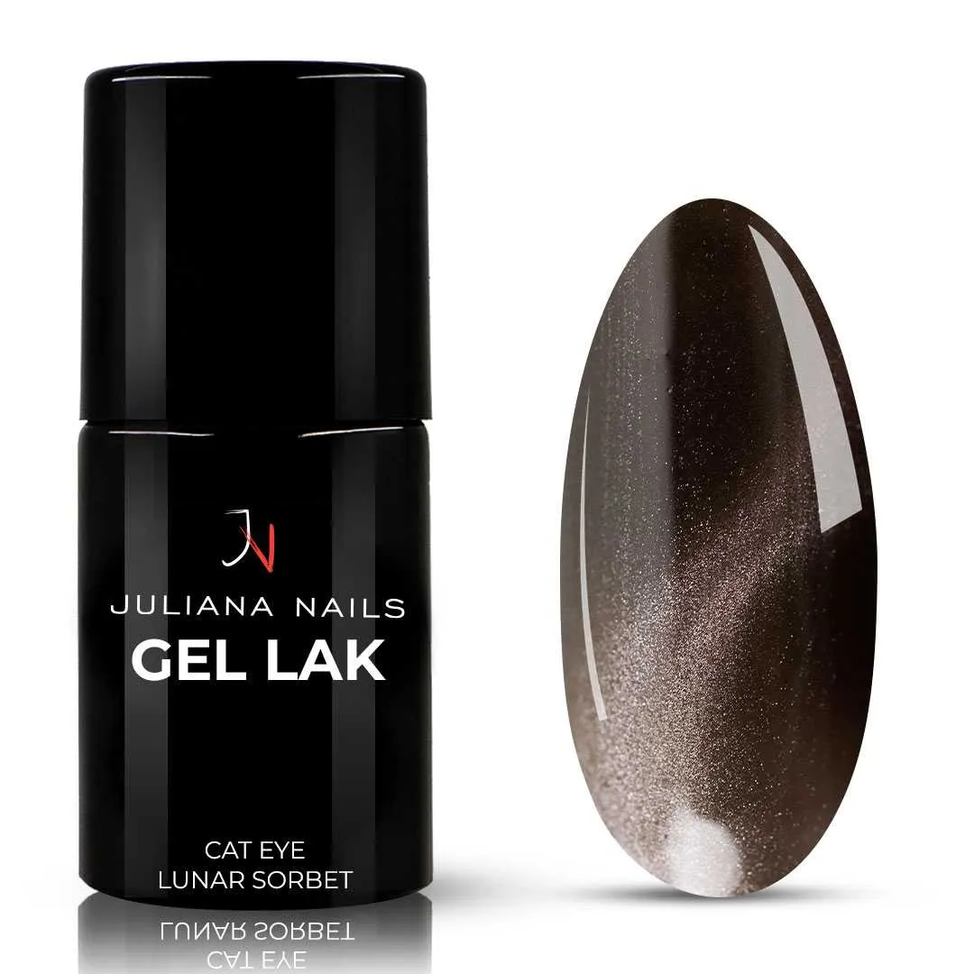 gel lak cat eye lunar sorbet 6ml - slika 4
