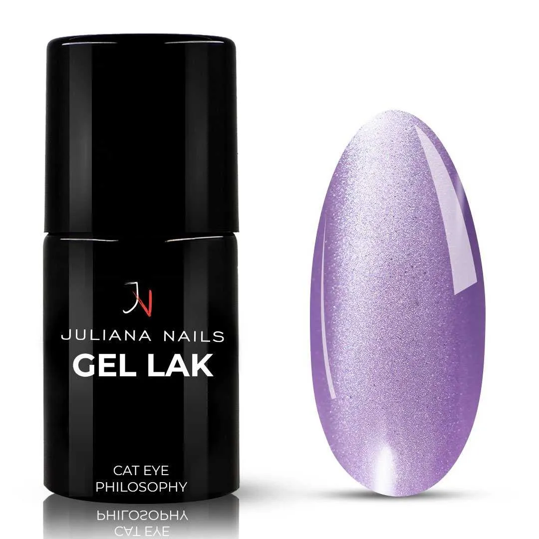 gel lak cat eye philosophy 6ml - slika 3