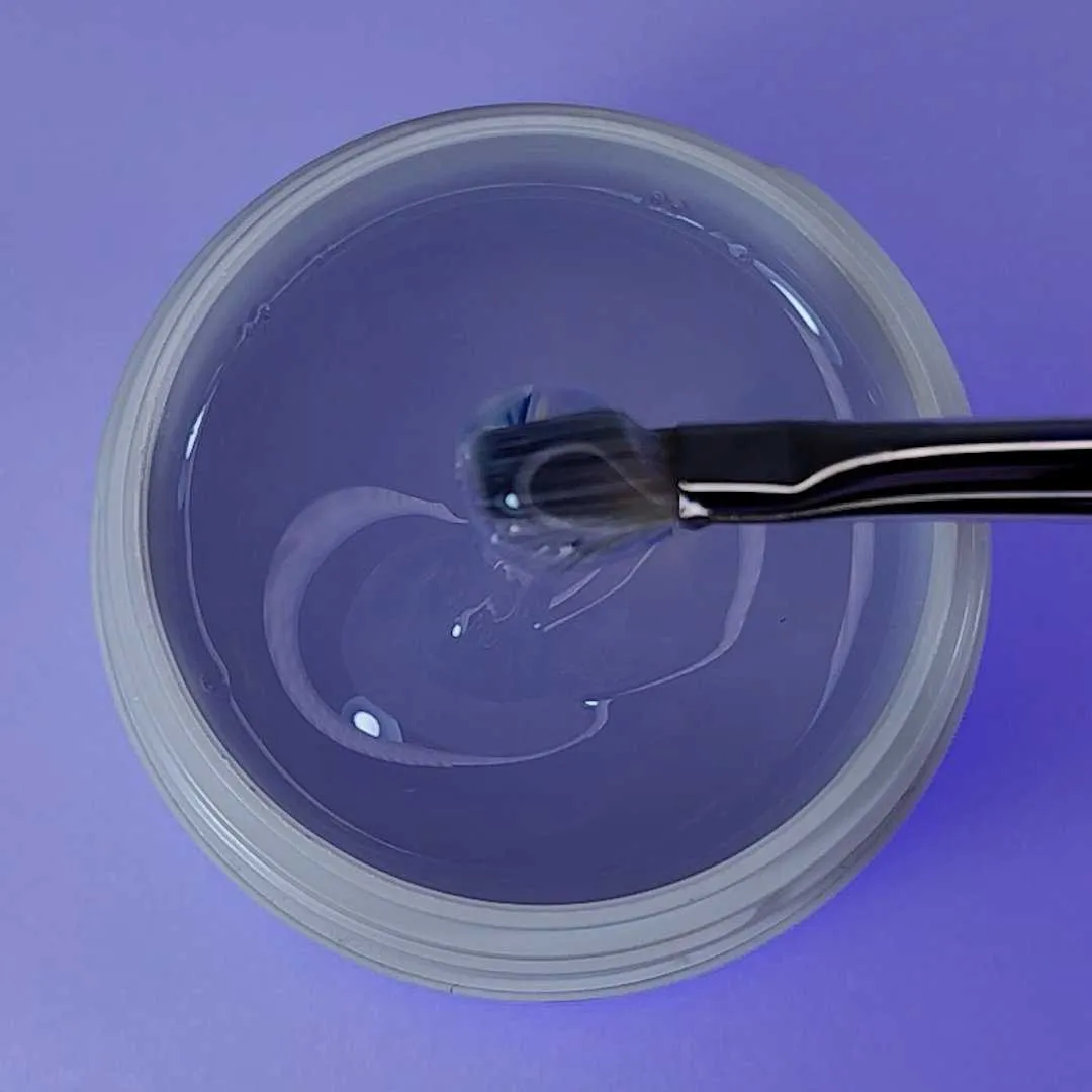 diamond allround gel - prozirni - slika 3
