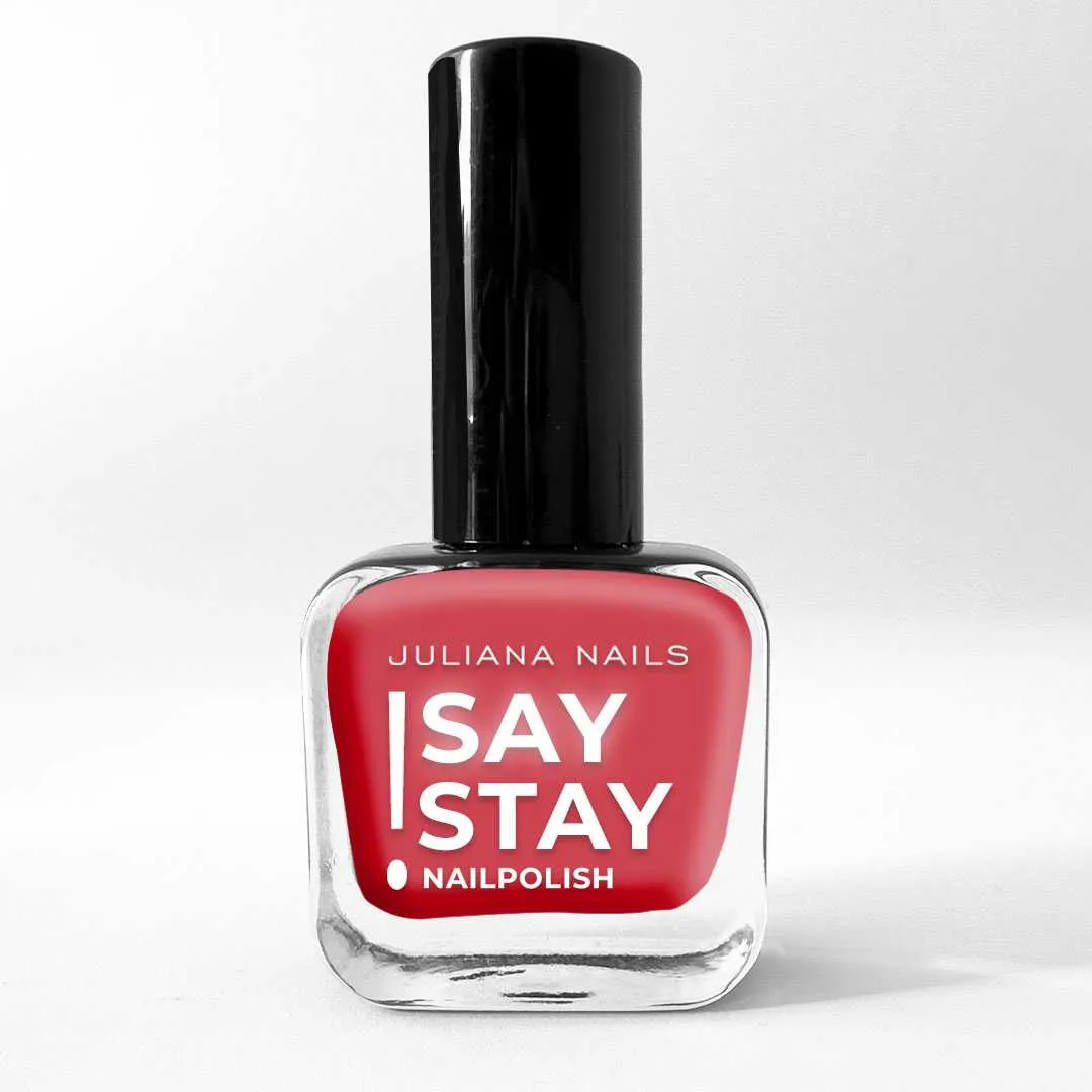 say stay! lak za nokte 10ml – lipstick - slika 7