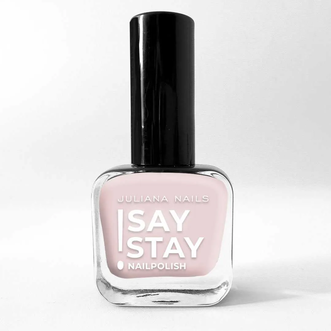 say stay! lak za nokte 10ml – chocolate milkshake - slika 7