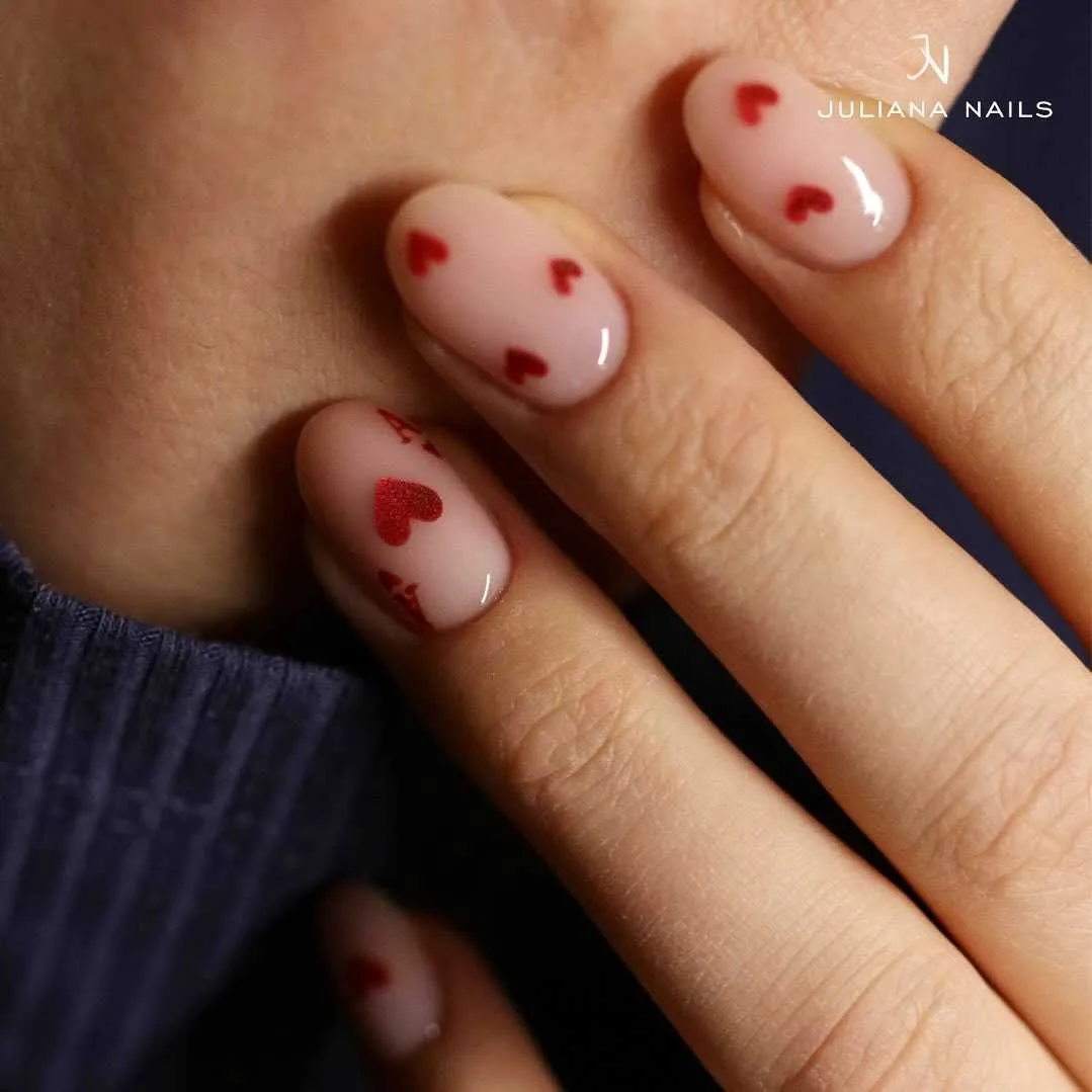 fiberglas gel milky rose - slika 4