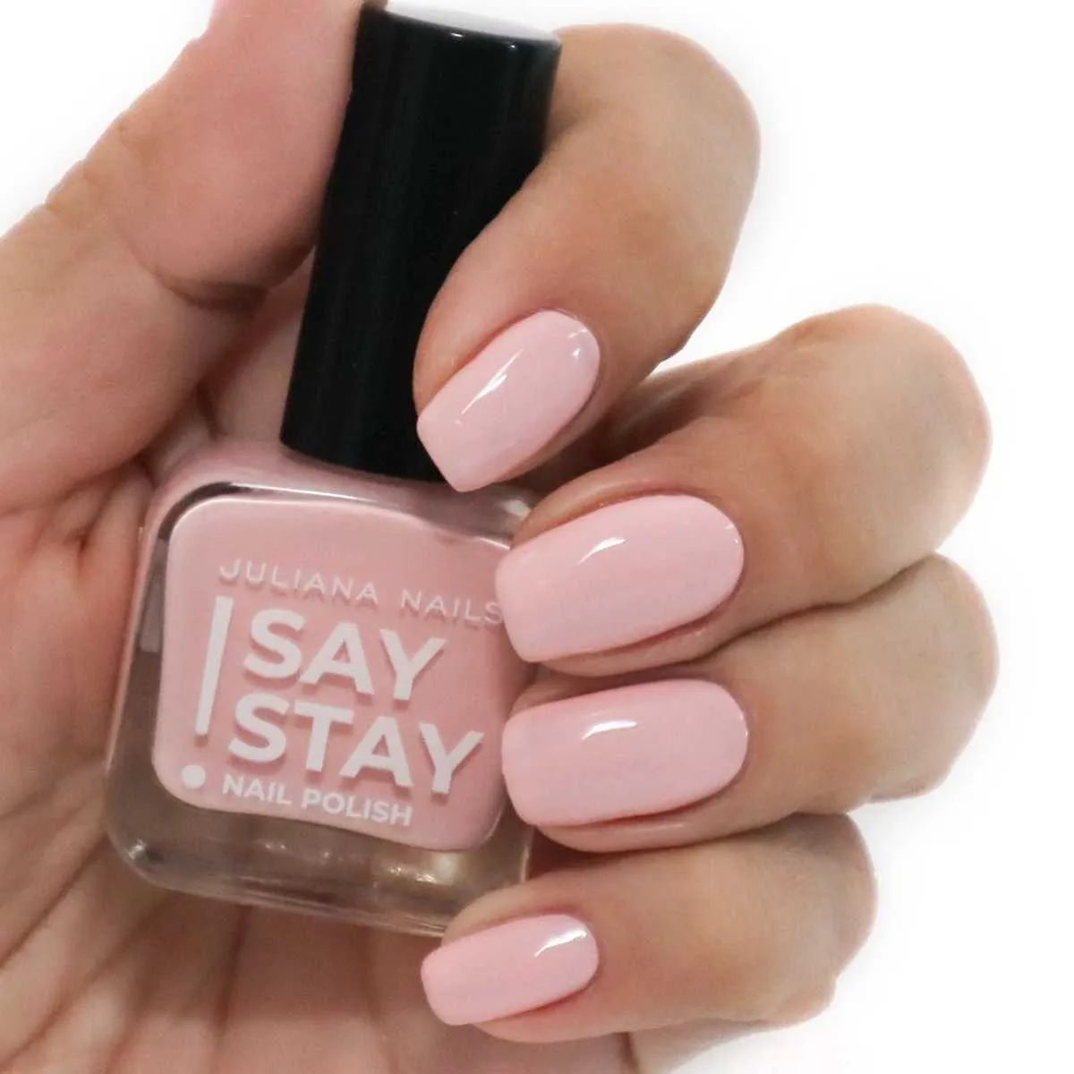 say stay! lak za nokte 10ml – my first date - slika 1