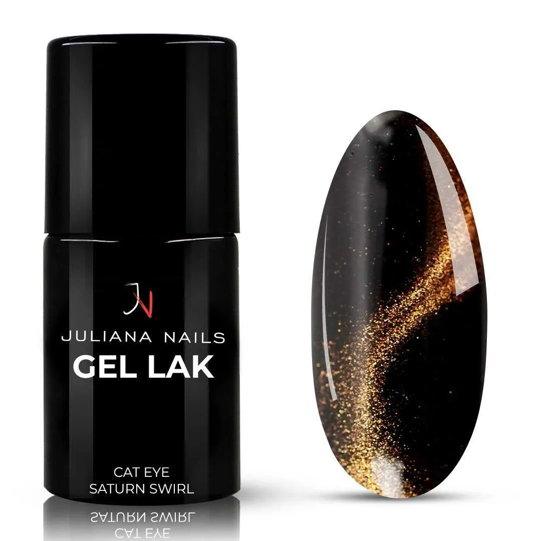 gel lak cat eye saturn swirl 6ml - slika 5
