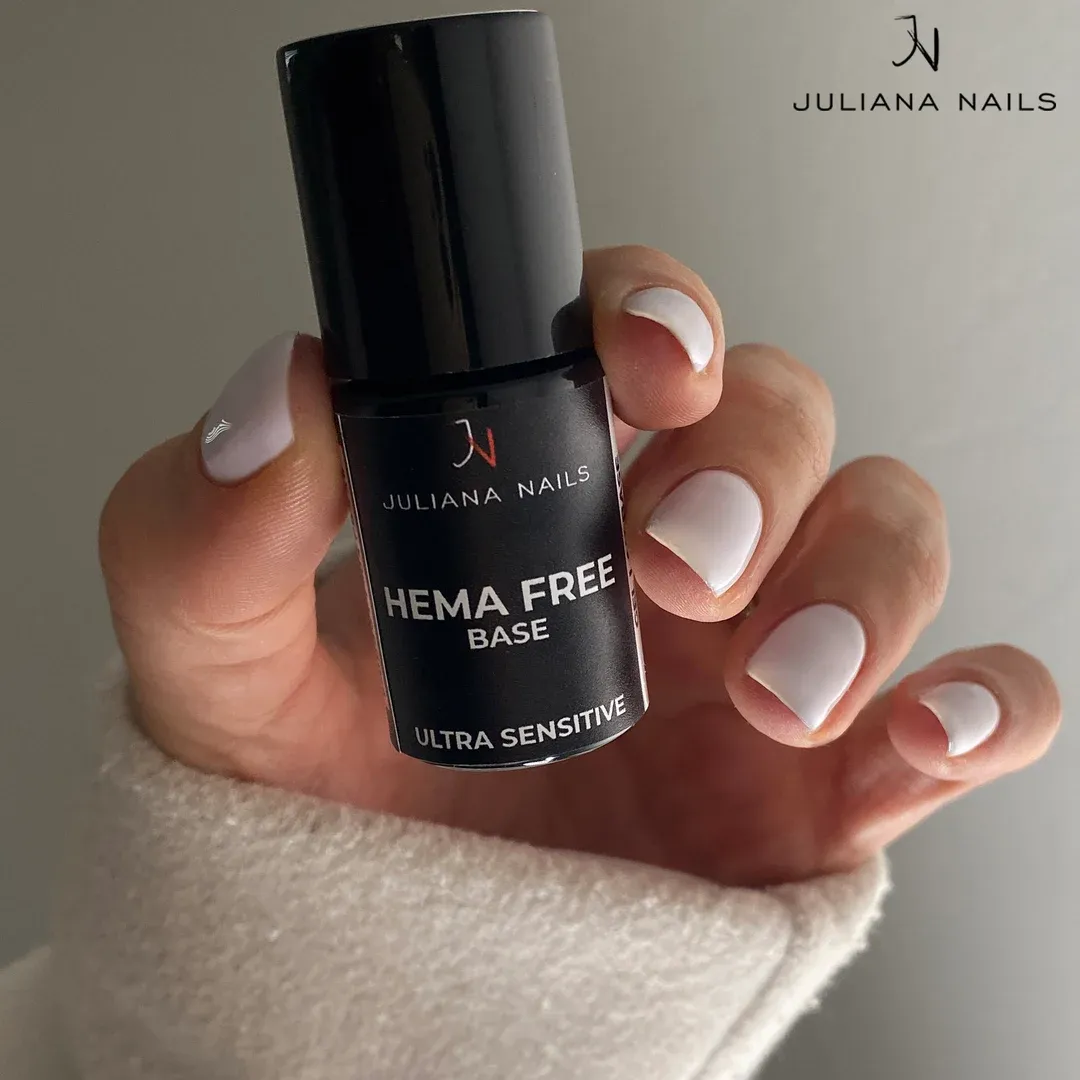 gel lak base – hema free - slika 1