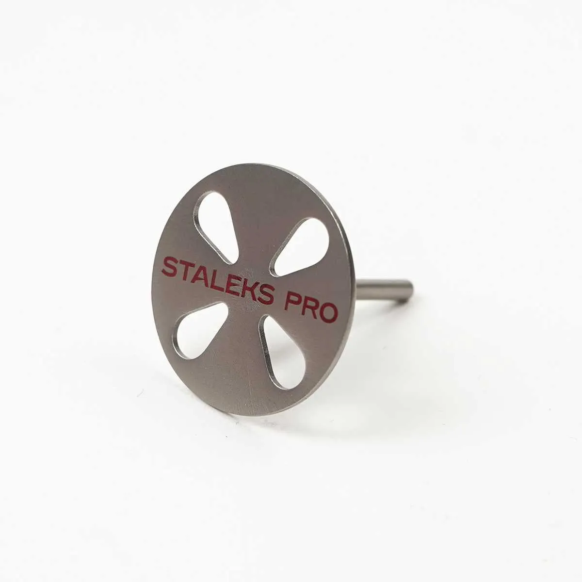 pododisc set nastavaka za frezu – staleks pro – l - slika 2