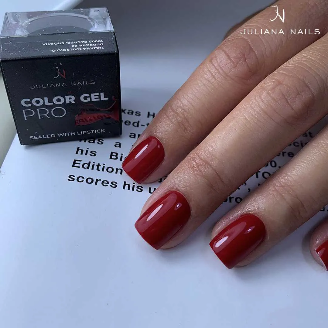 color gel pro - sealed with lipstick 4,5g - slika 2