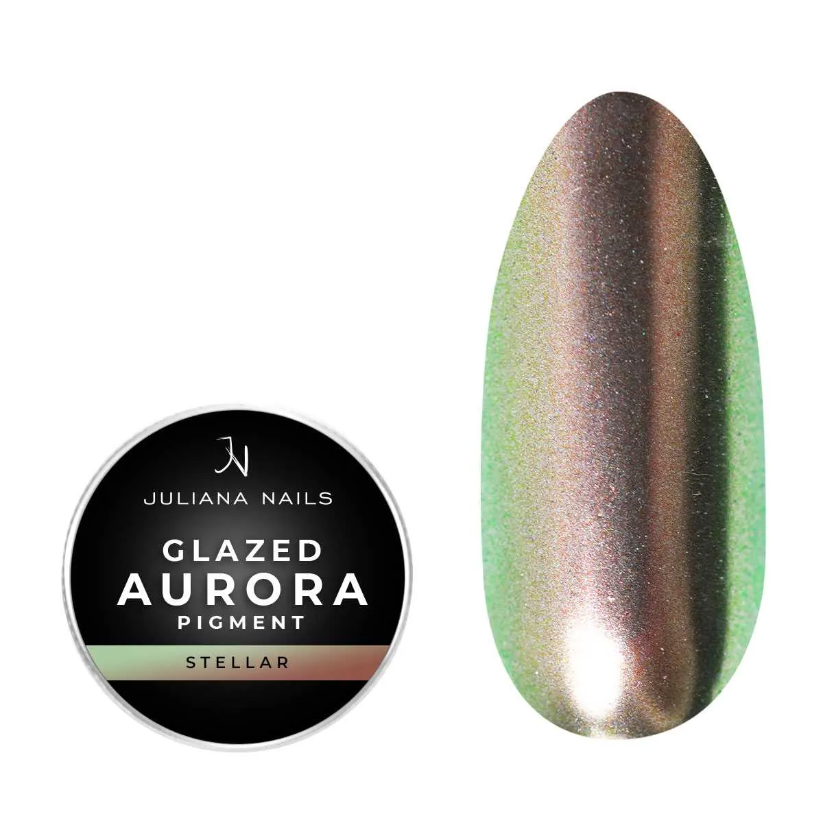 glazed aurora pigment - stellar - slika 3