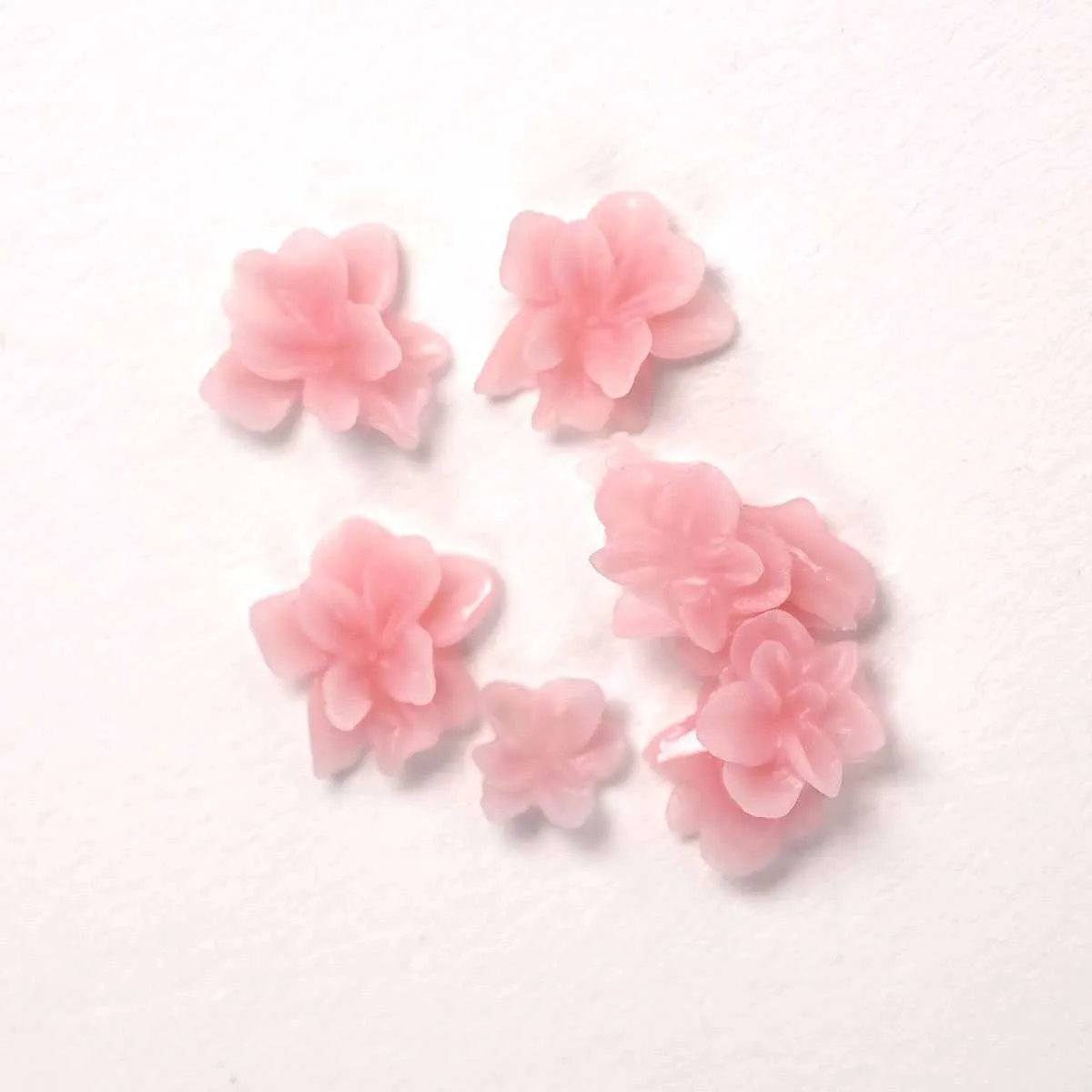 3d flower mix - blossom rose - slika 1