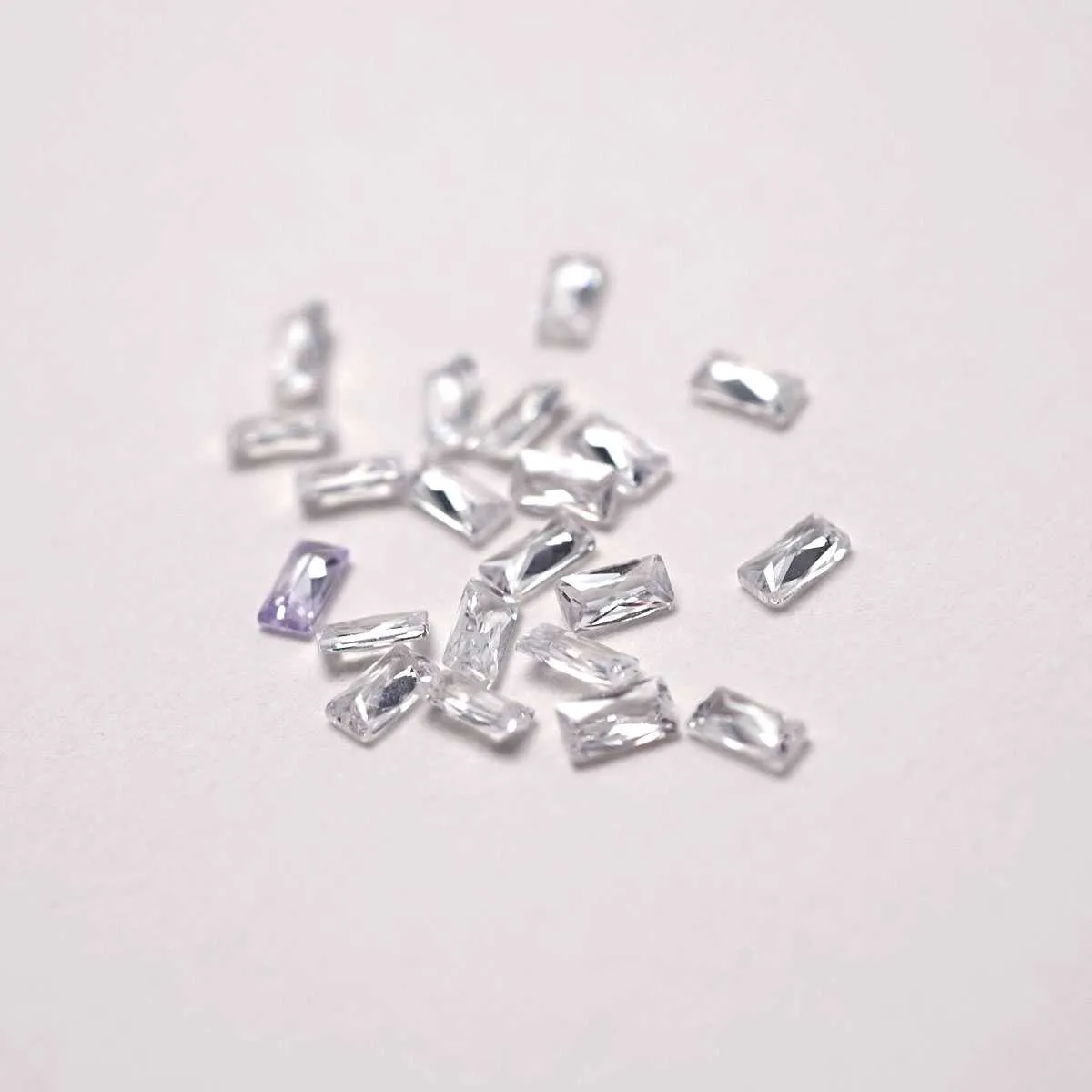 crystal overlays - rectangles - slika 2