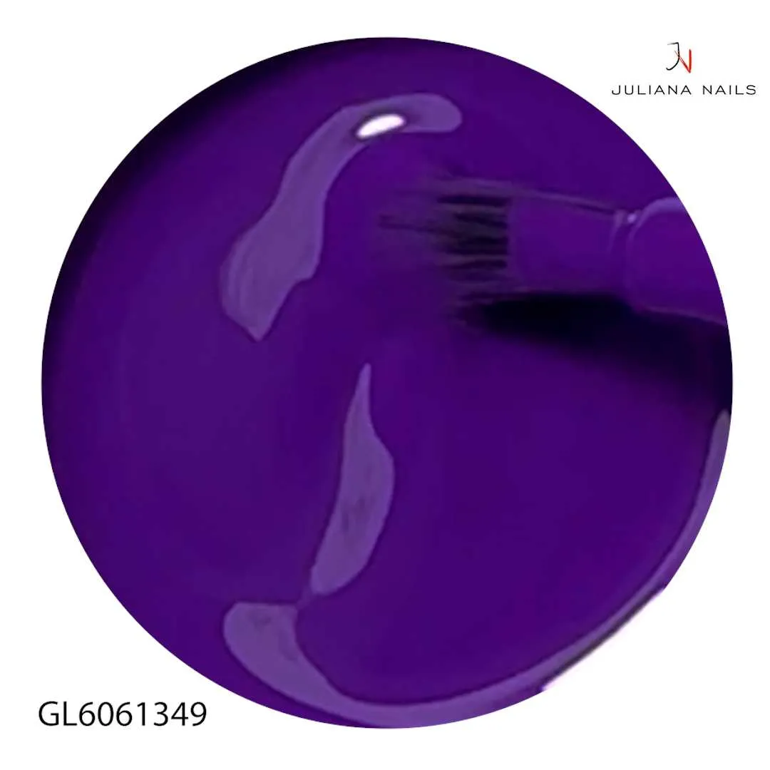 gel lak violet it go 6ml - slika 3