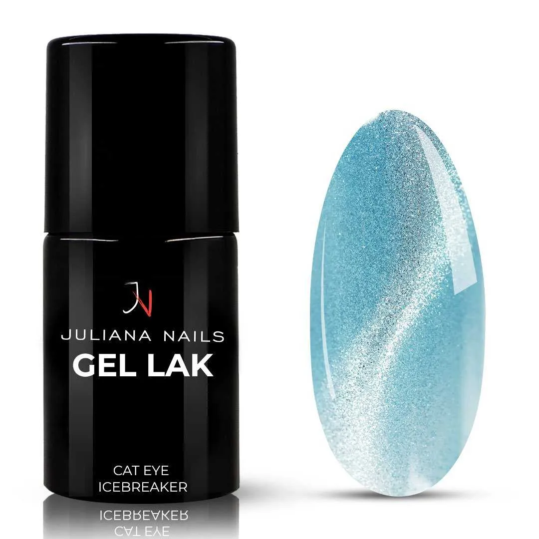 gel lak cat eye icebreaker 6ml - slika 4