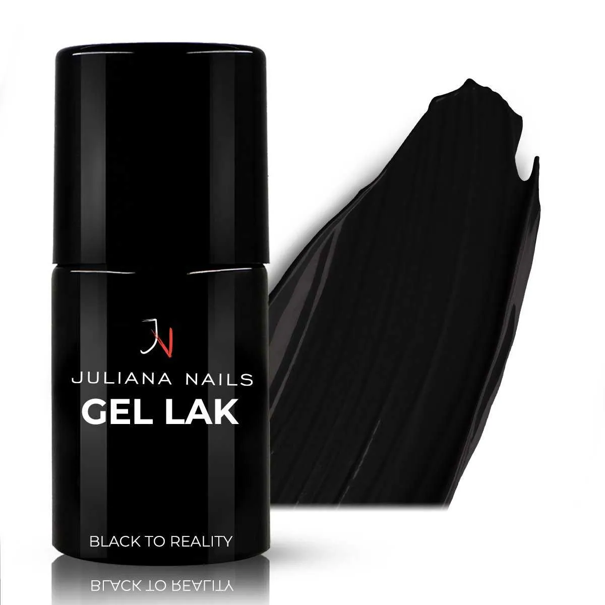 gel lak black to reality 6ml - slika 4