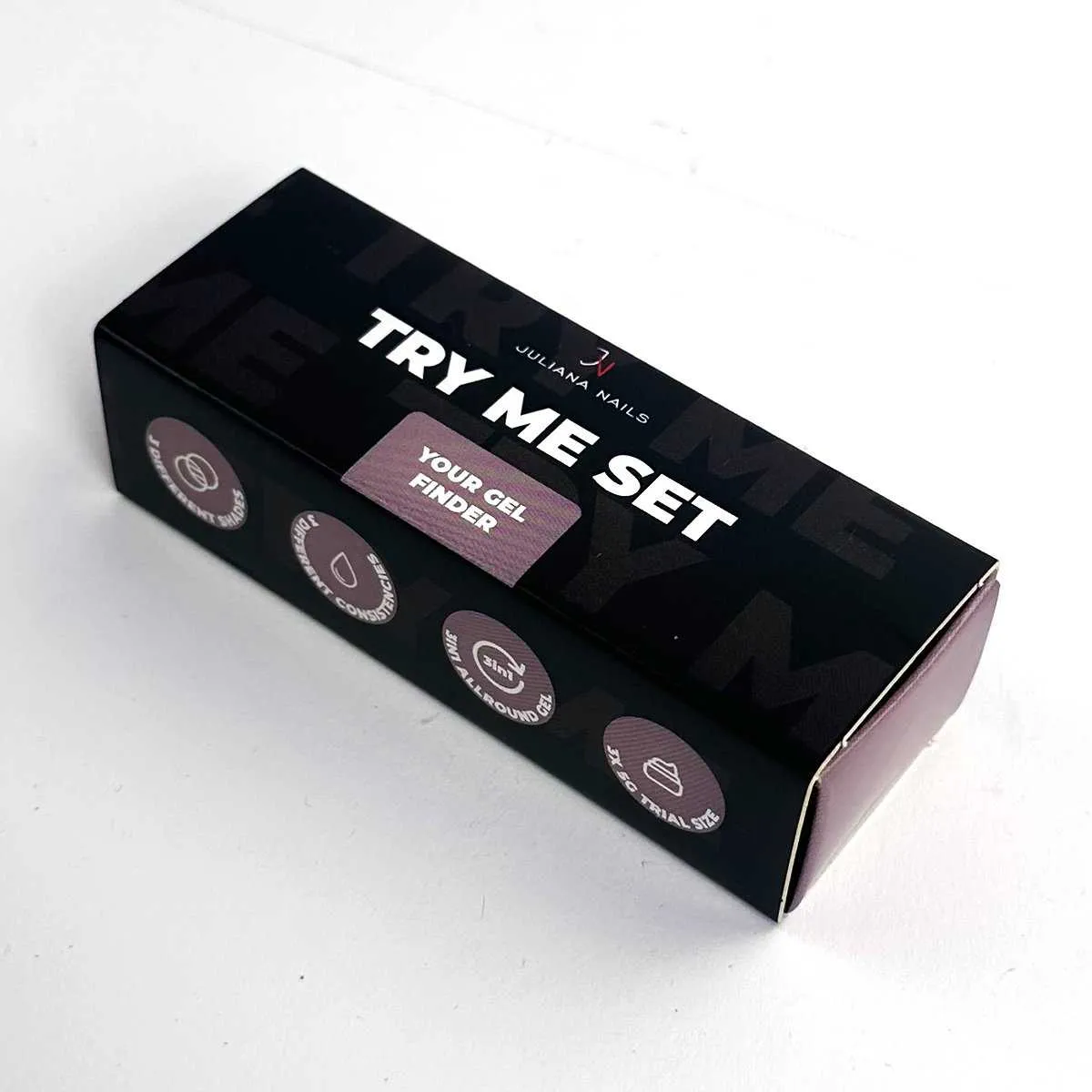 try me set - your gel finder - slika 3