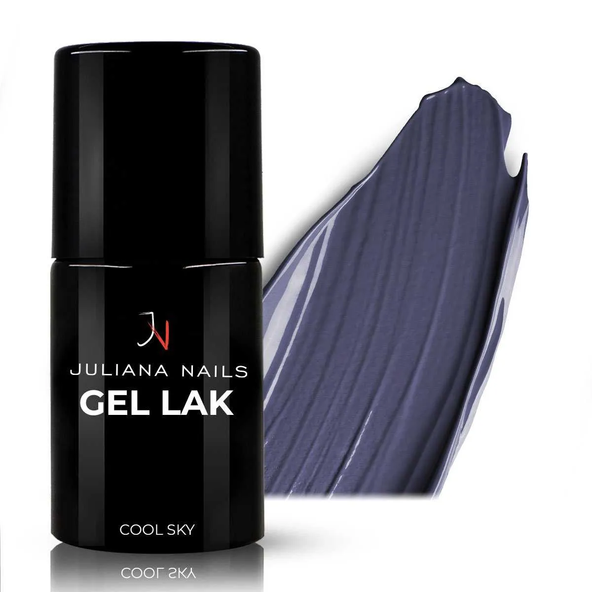 gel lak cool sky 6ml - slika 3