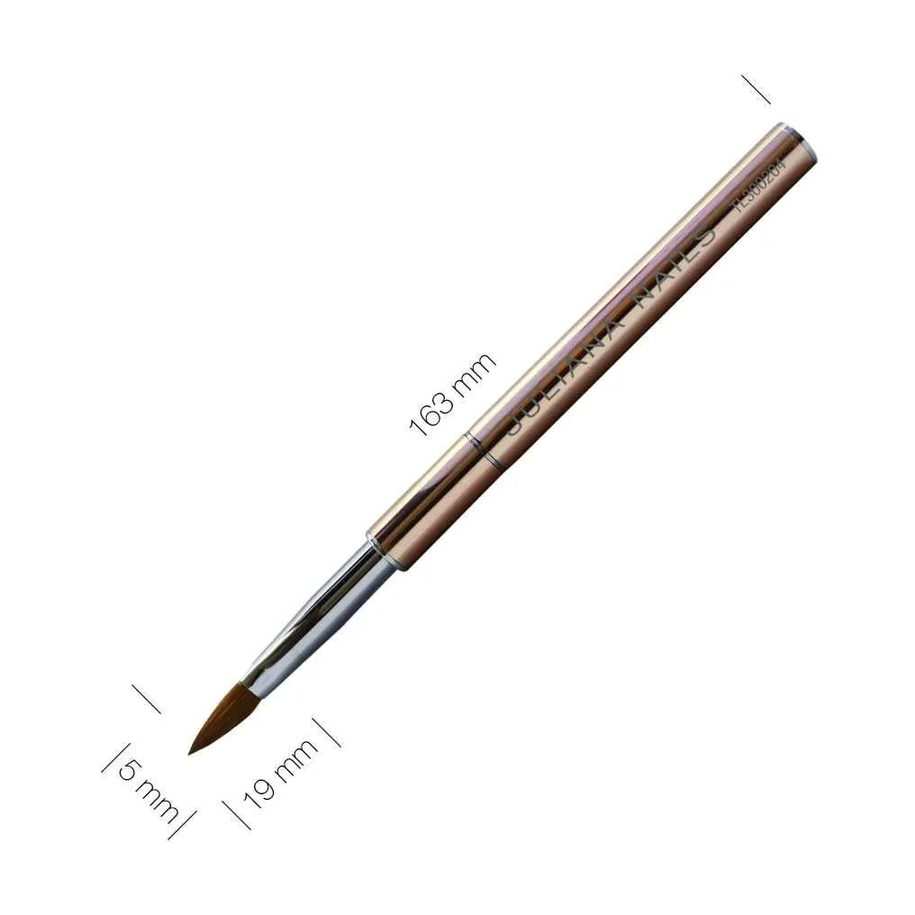 akrilni kist br. 6 juliana nails - slika 2