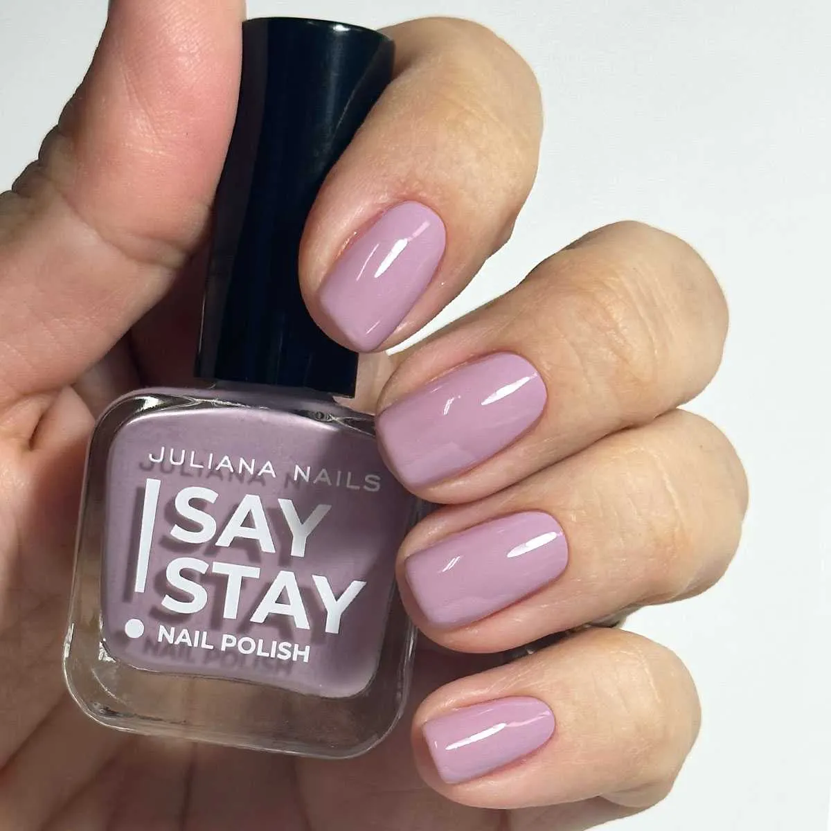 say stay! lak za nokte 10ml – winter morning sunrise - slika 1