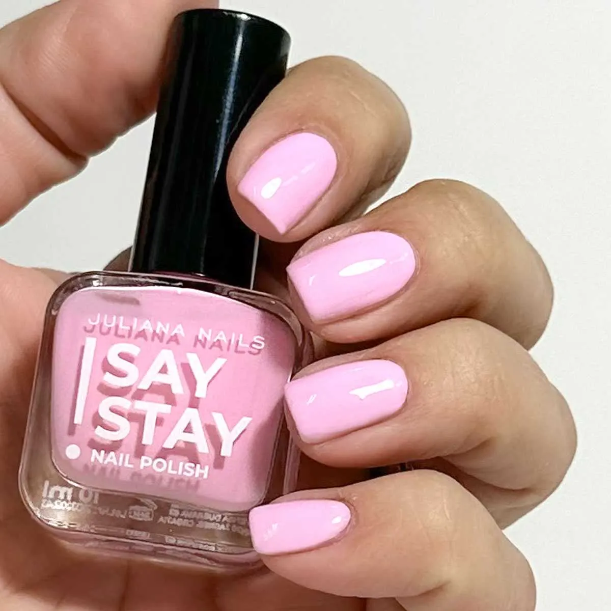 say stay! lak za nokte 10ml – orchid - slika 2