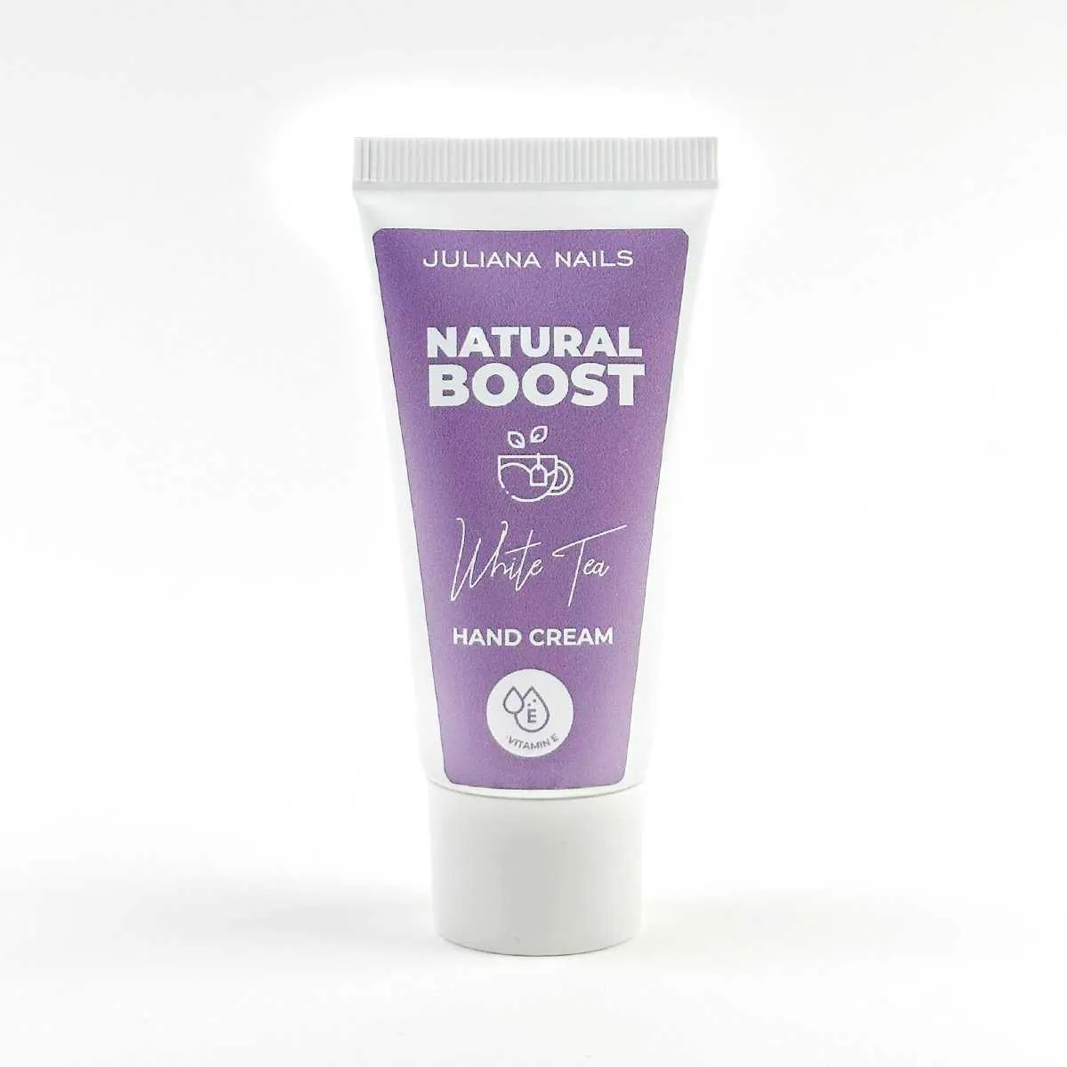 natural boost – hand cream – white tea 30ml - slika 2