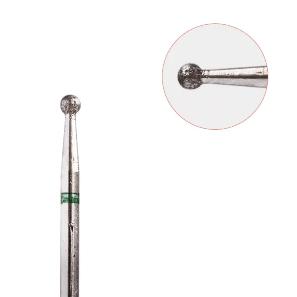 set nastavaka za frezu – manicure master - slika 4