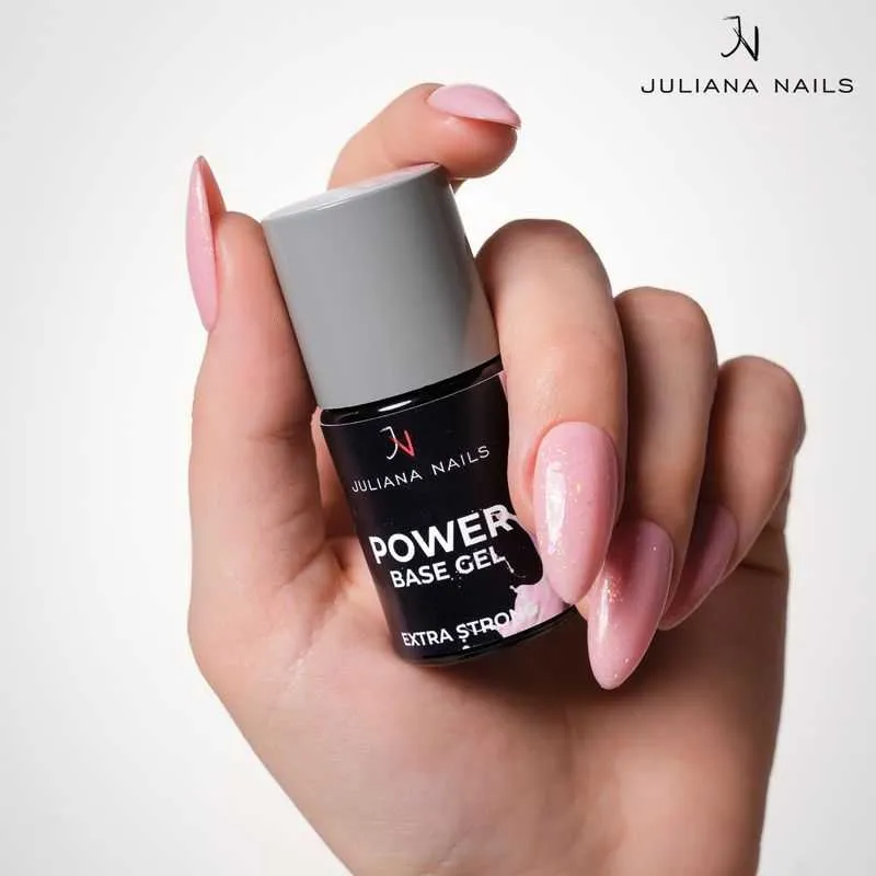 power base gel natural glamour - slika 4