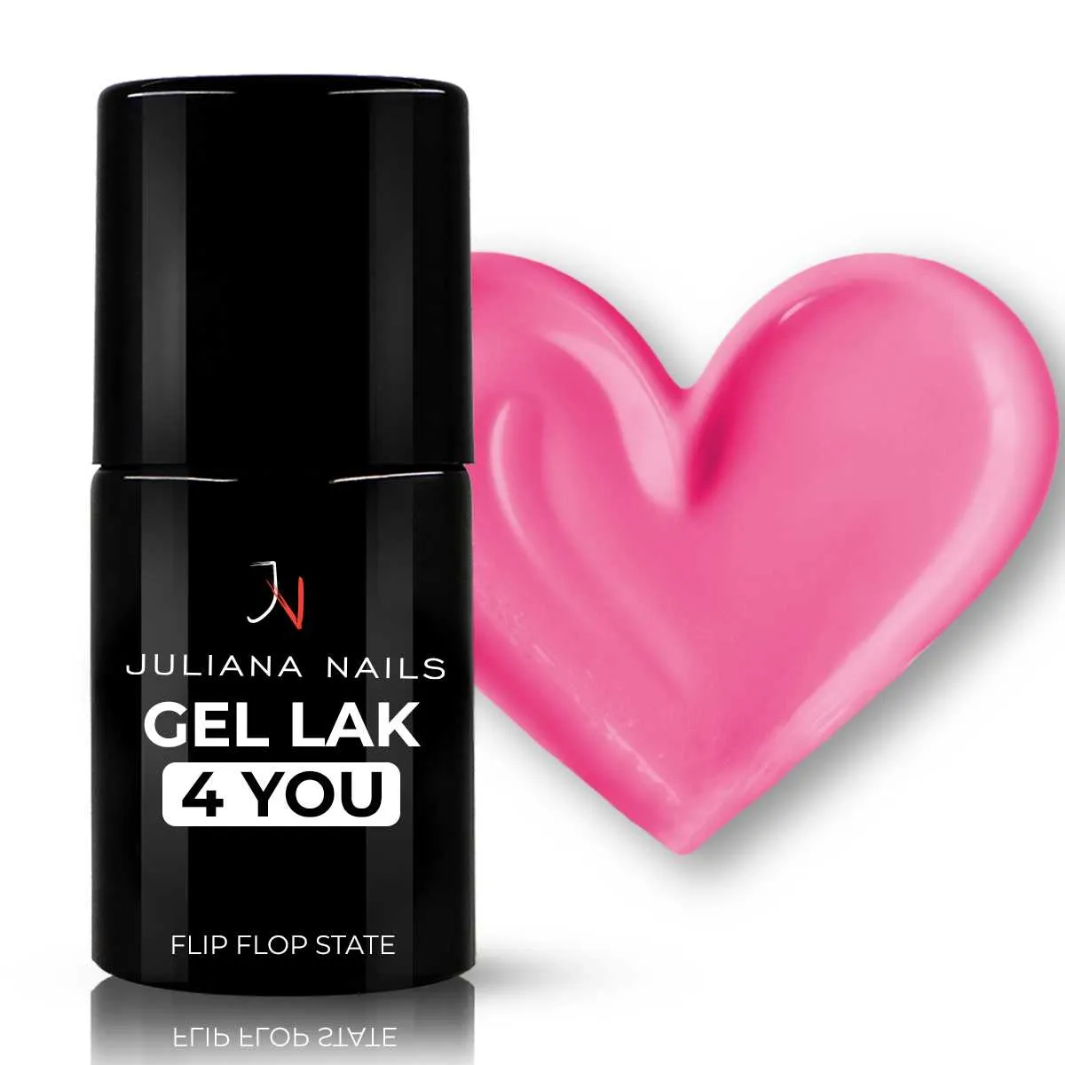 gel lak 4 you - flip flop state 6ml - slika 4
