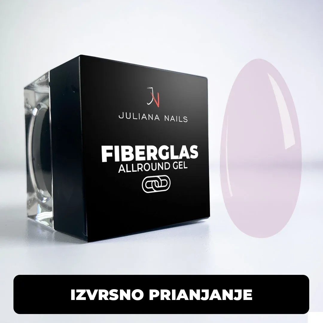fiberglas gel rozi ii - slika 2