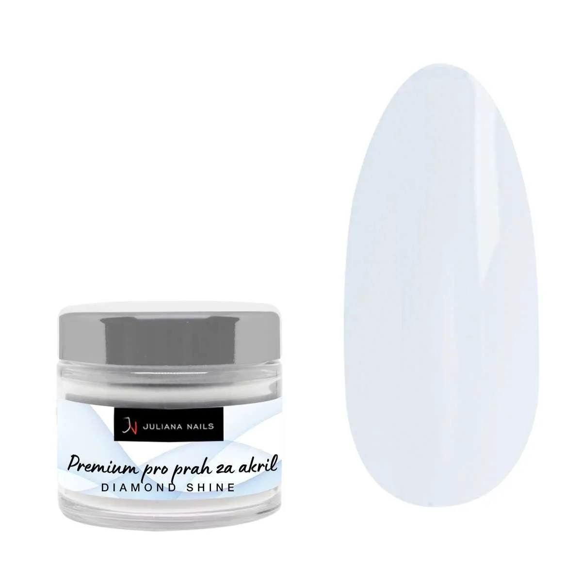 premium pro prah za akril diamond shine - slika 4