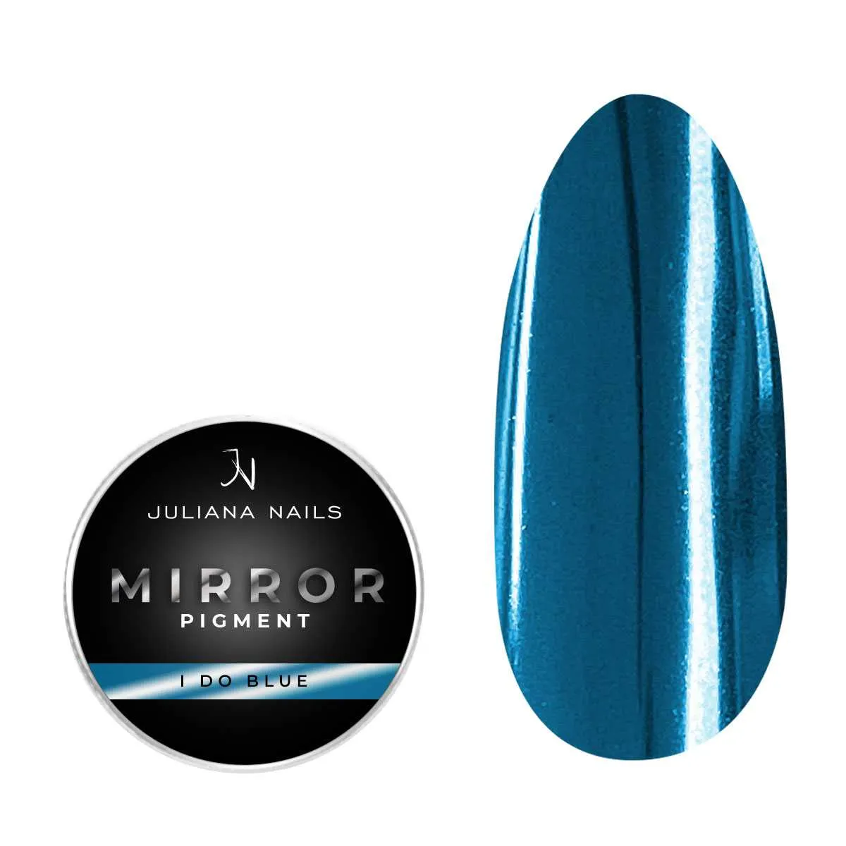 mirror pigment – i do blue - slika 9