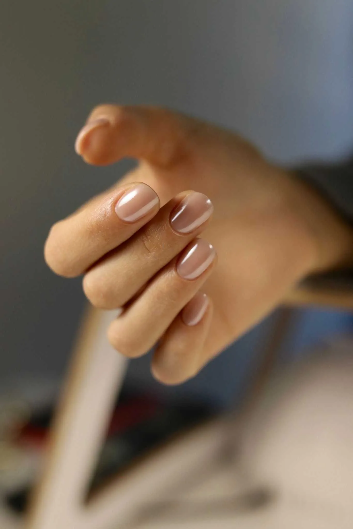 power base gel - sheer oat - slika 5