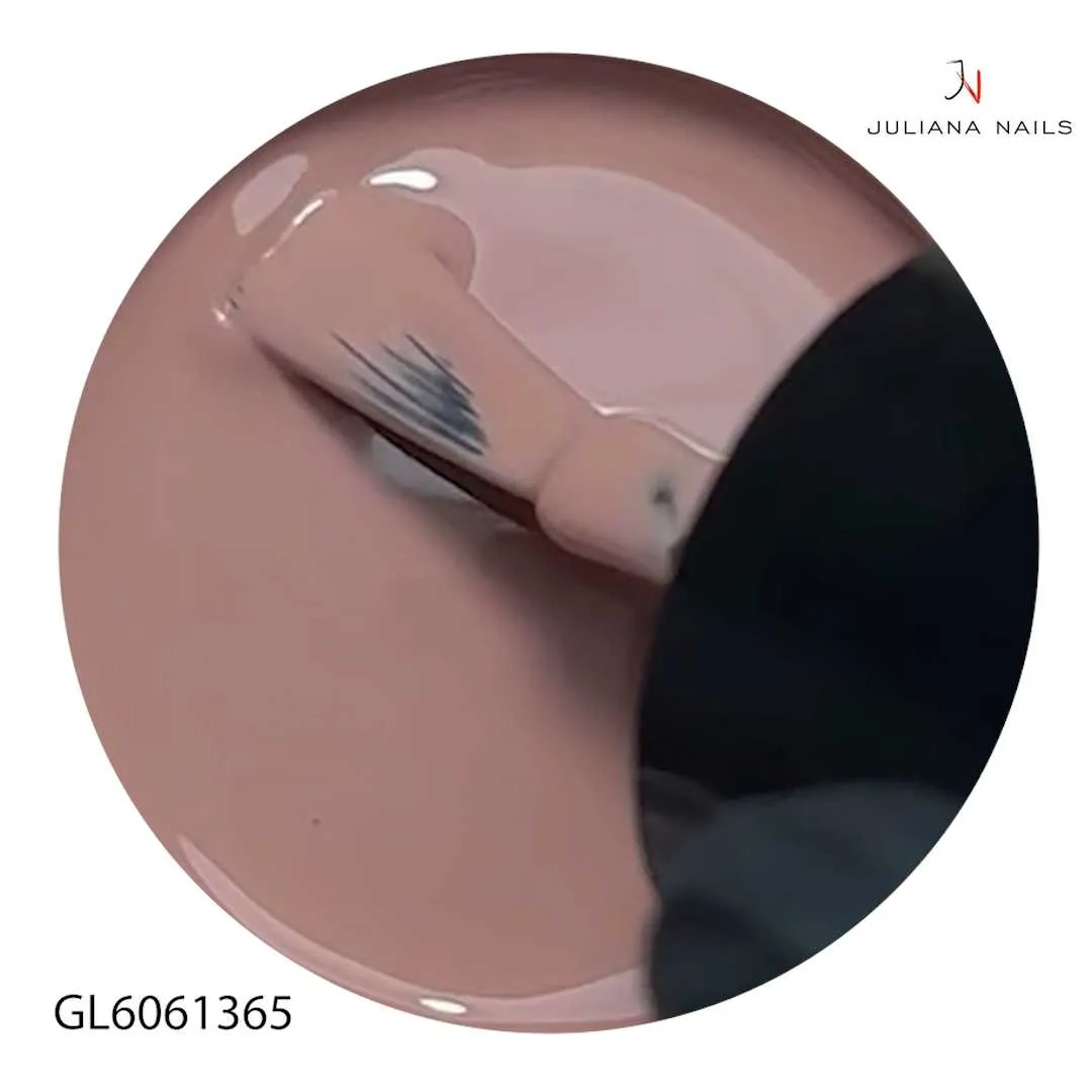 gel lak rosy latte 6ml - slika 2