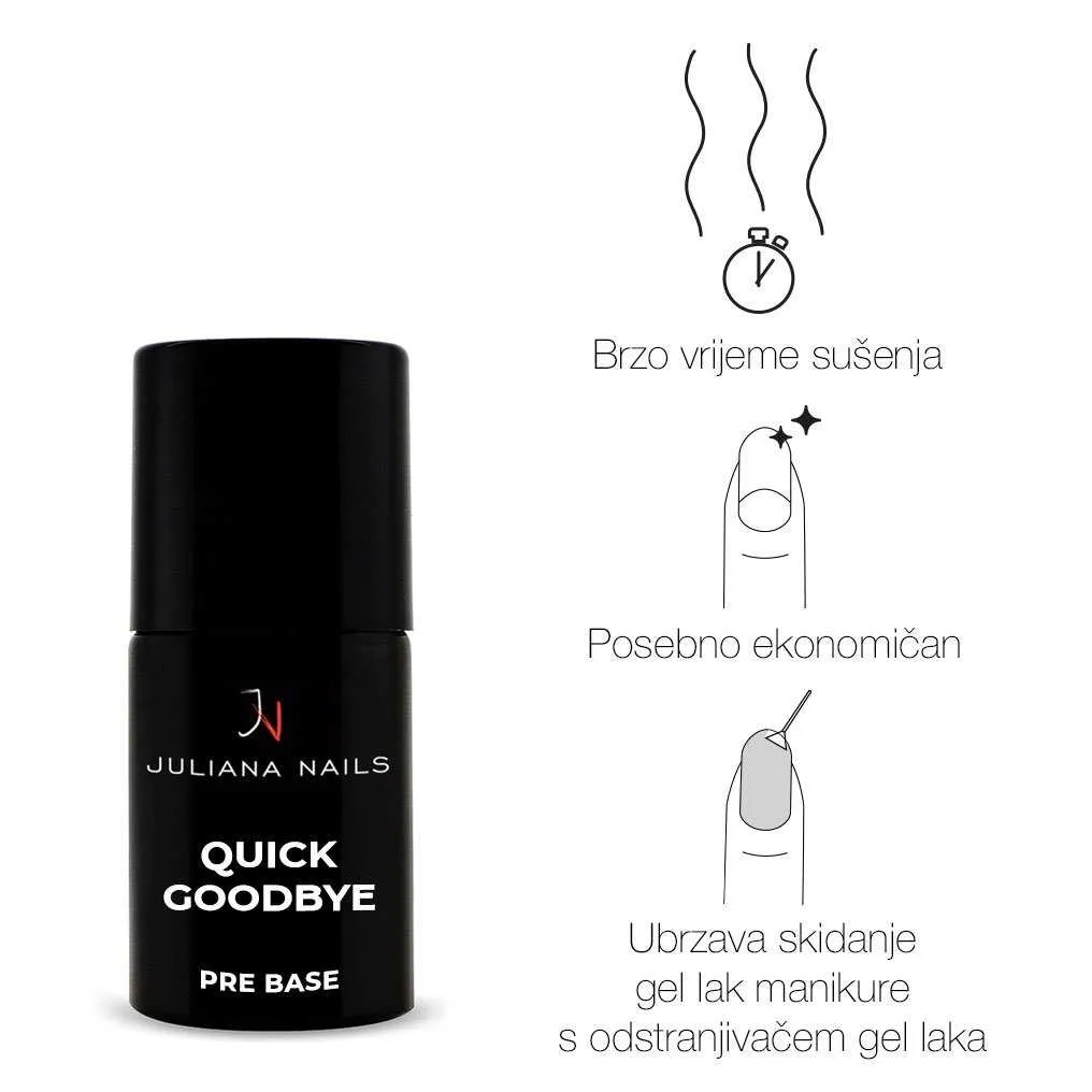 quick goodbye – pre base 6ml - slika 2
