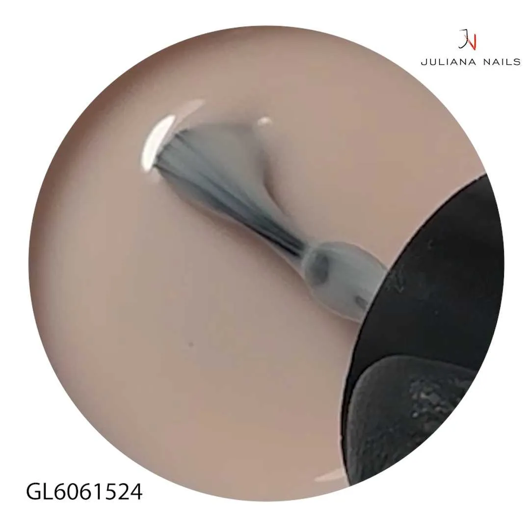 gel lak pure porcelain 6ml - slika 3