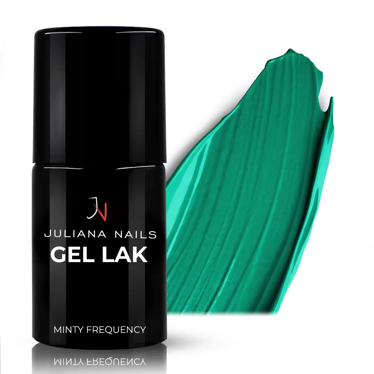 gel lak minty frequency 6ml - slika 3