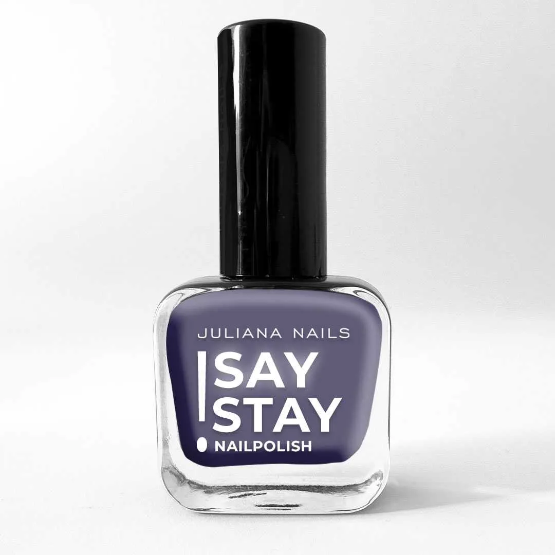 say stay! lak za nokte 10ml – midnight memories - slika 6