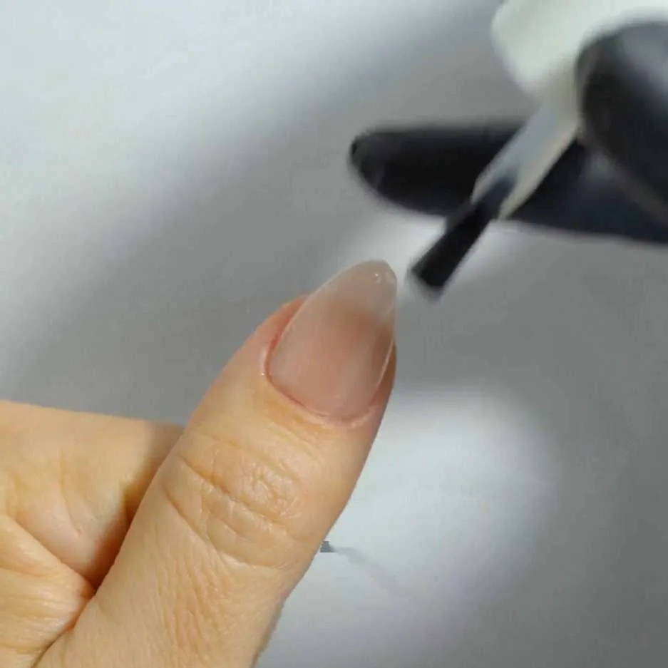 gel lak matt finish – no wipe - slika 5