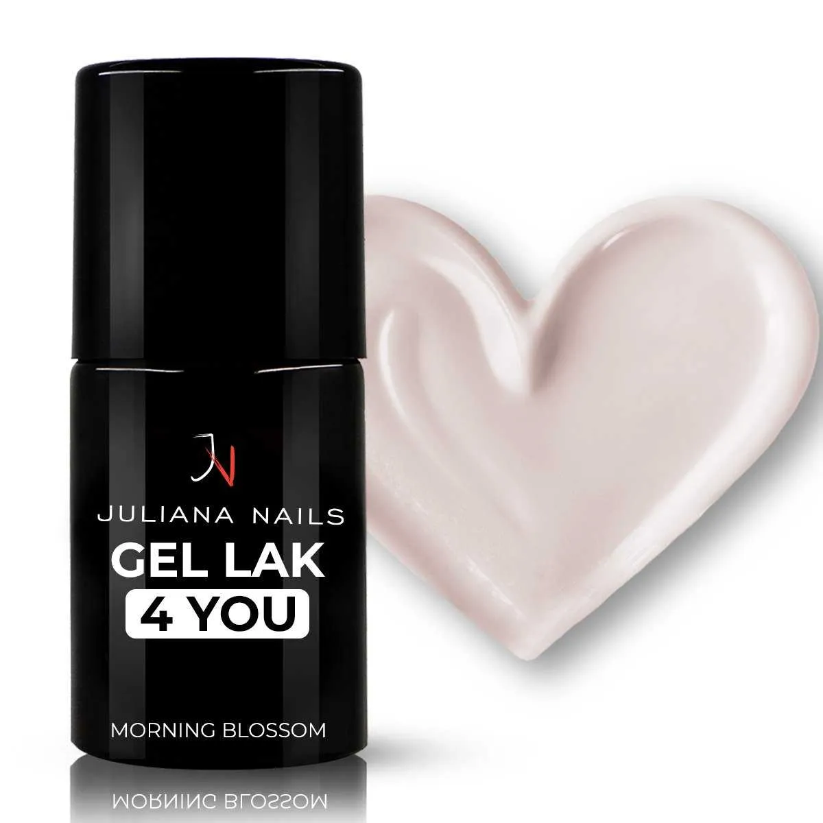 gel lak 4 you - morning blossom 6ml - slika 3