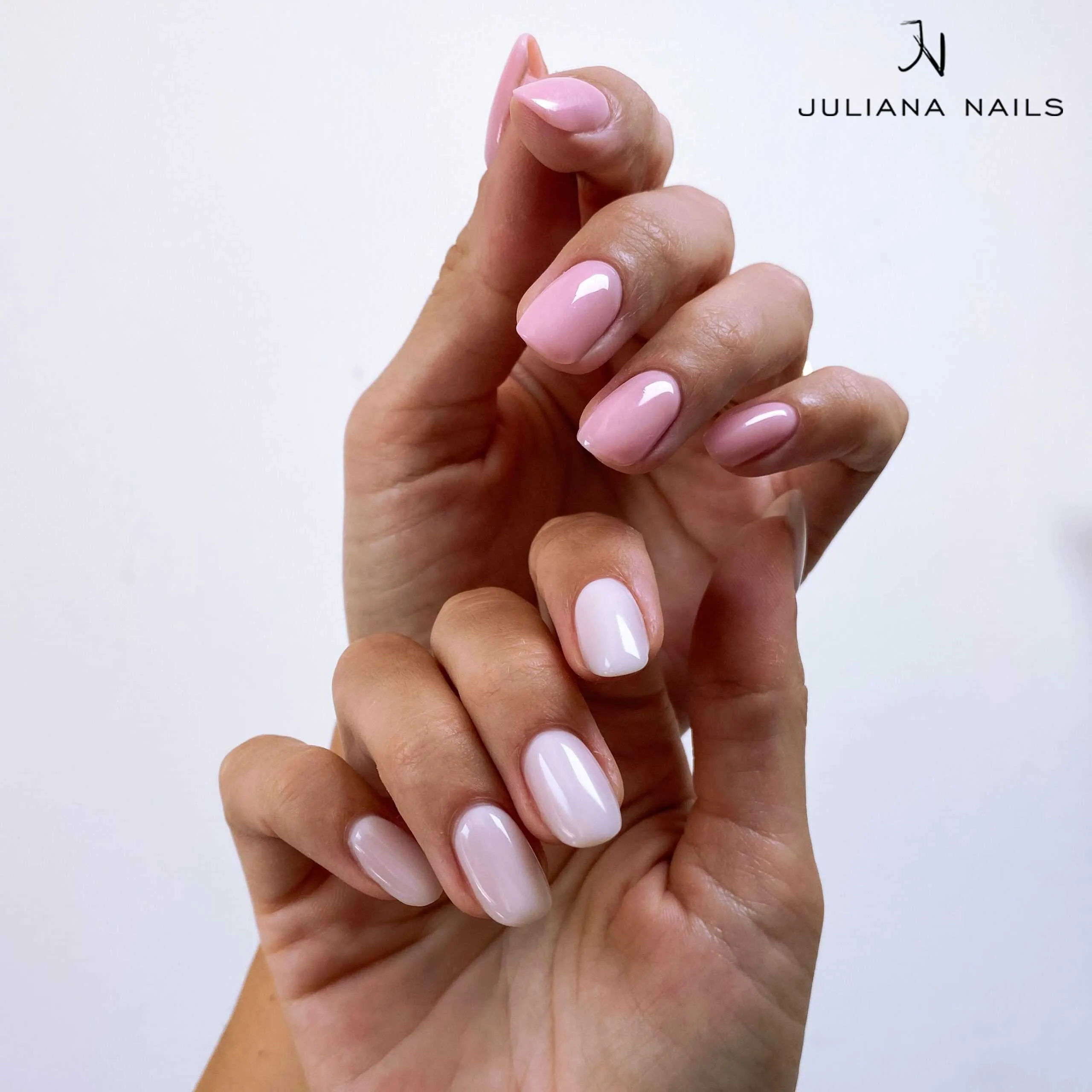 jelly allround gel – milky rose - slika 4