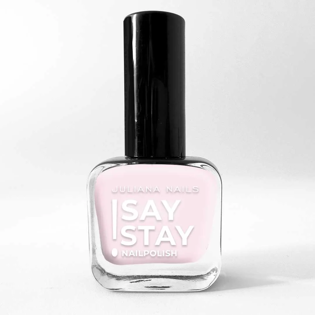 say stay! lak za nokte 10ml – be my baby - slika 8