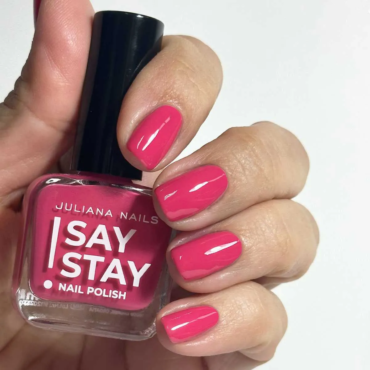 say stay! lak za nokte 10ml – berry candy - slika 2