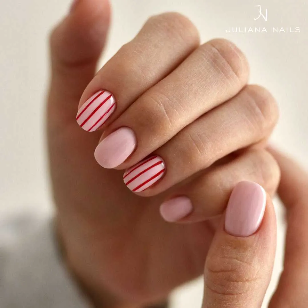 gel lak cranberry pact 6ml - slika 3