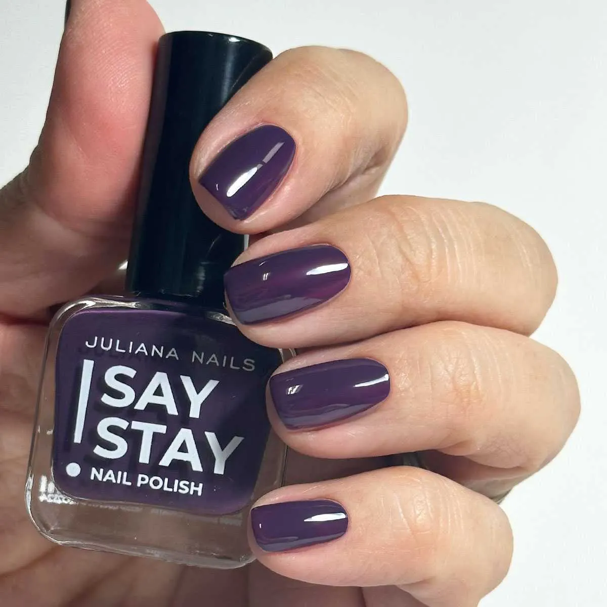 say stay! lak za nokte 10ml – romantic getaway - slika 2