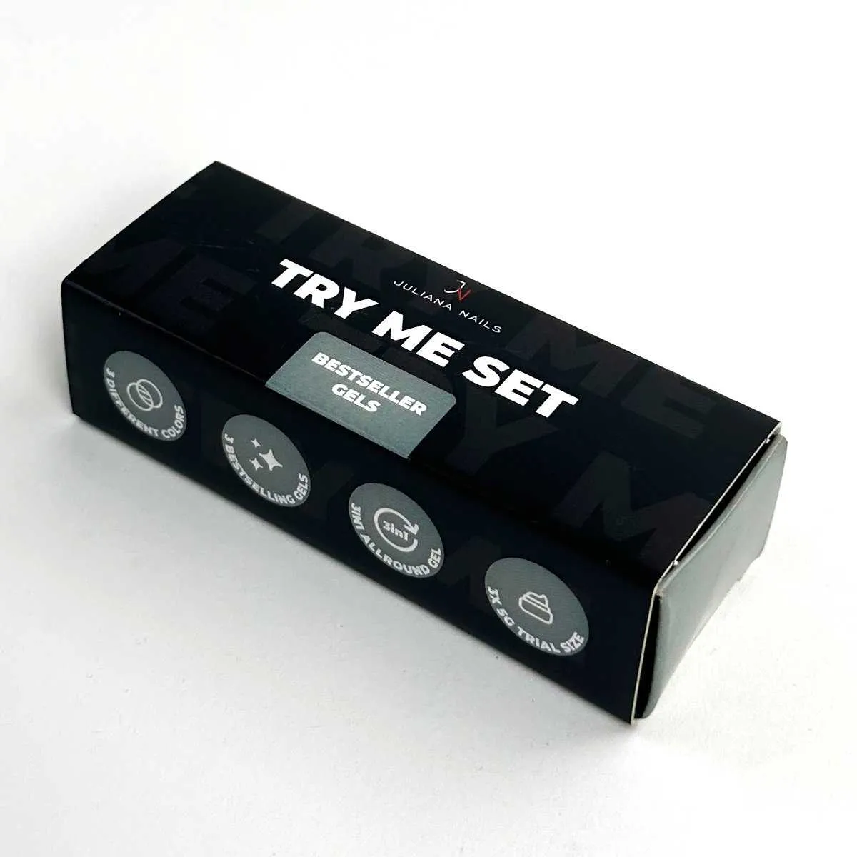 try me set - bestseller gels - slika 3