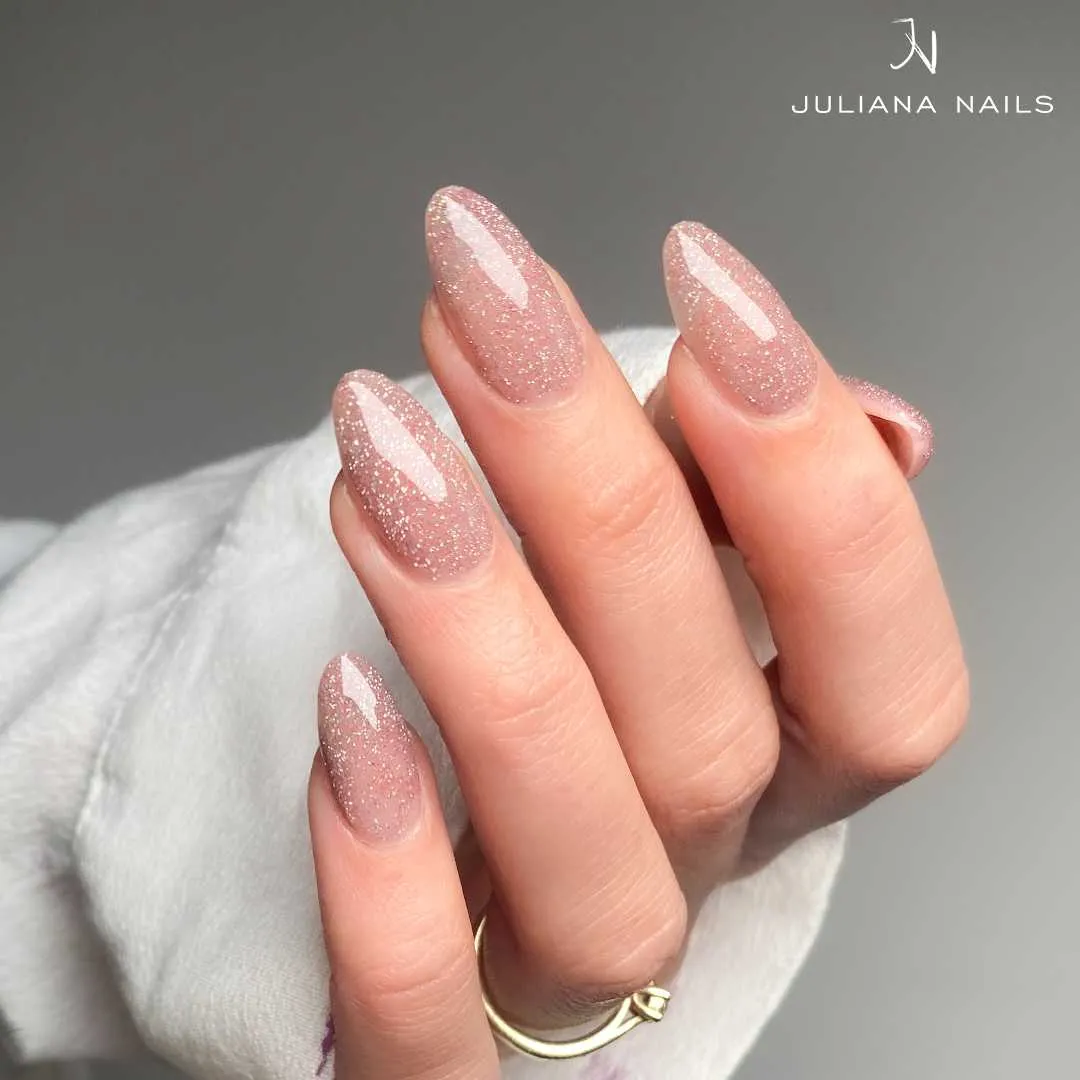 gel lak reflective glitter colour match 6ml - slika 2